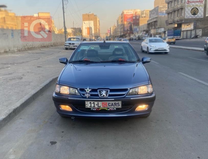 بيجو بارس